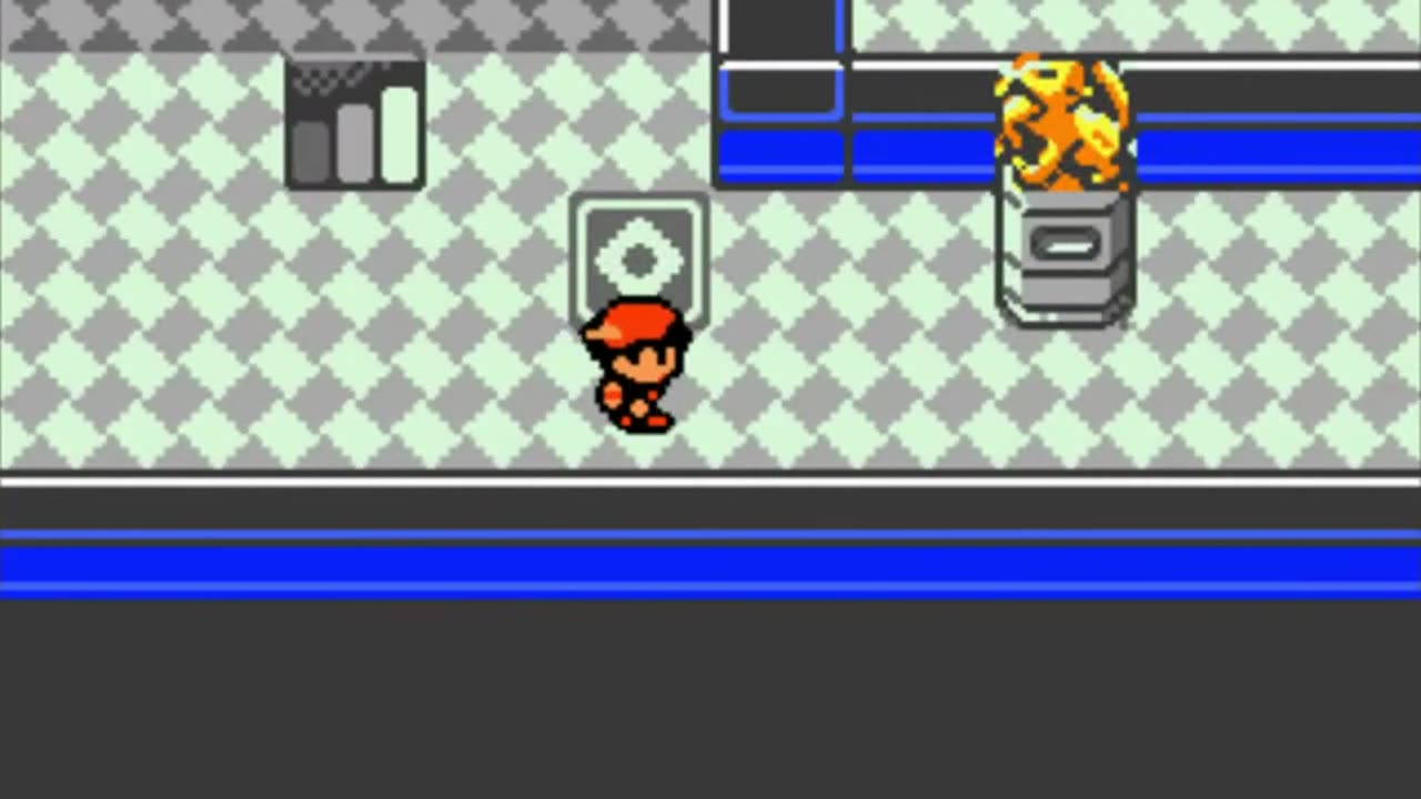 Pokémon Silver - Walkthrough/Videonávod - 29 - [EN/CZ]