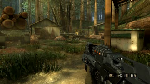 Lets Play Resistance 2 Part 4 The Director's Cut
