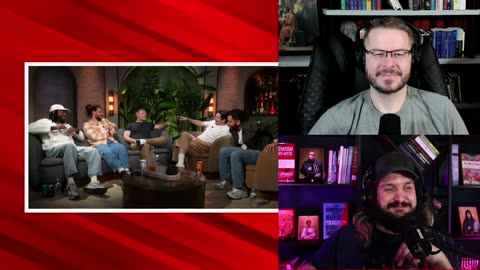 Wes Huff Defends Christianity for 3 HOURS on Flagrant!