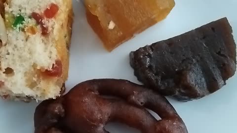 Popular sweet foods in Sri Lanka