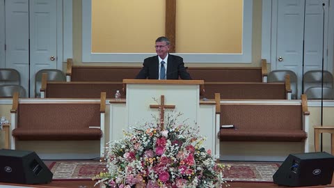 Sunday Evening Service | 06/15/2025 | Faith Baptist Church
