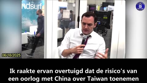 【NL】Het afschrikken van Xi Jinpings aanval op Taiwan vereist snelle integratie van militaire...