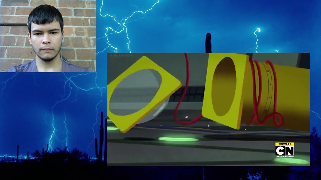 Infinity Train Episodes 9-10 Reaction