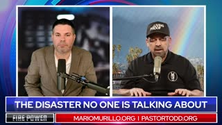 THE DISASTER NO ONE IS TALKING ABOUT • Fire Power!