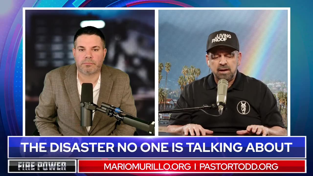THE DISASTER NO ONE IS TALKING ABOUT • Fire Power!
