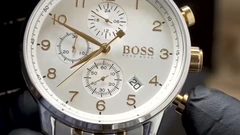 Hugo Boss Men's Watch 1513499