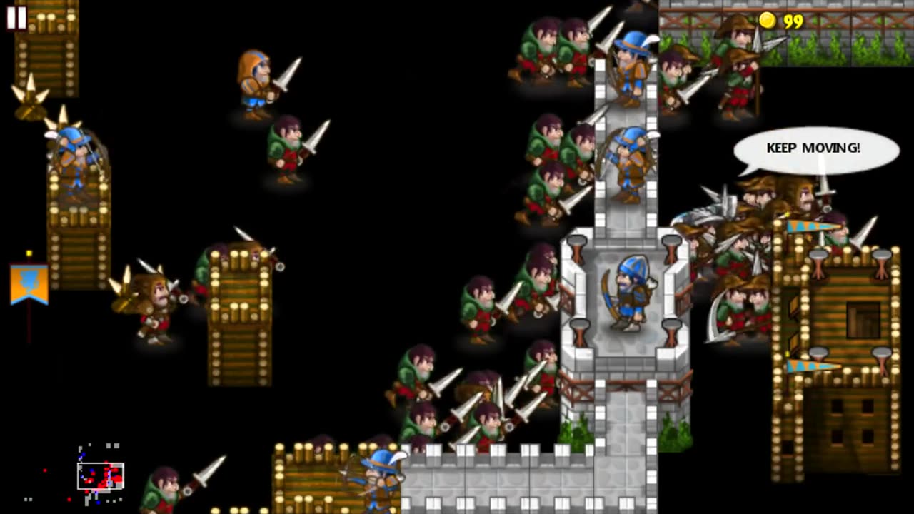 Fortress Under Siege - Part 7