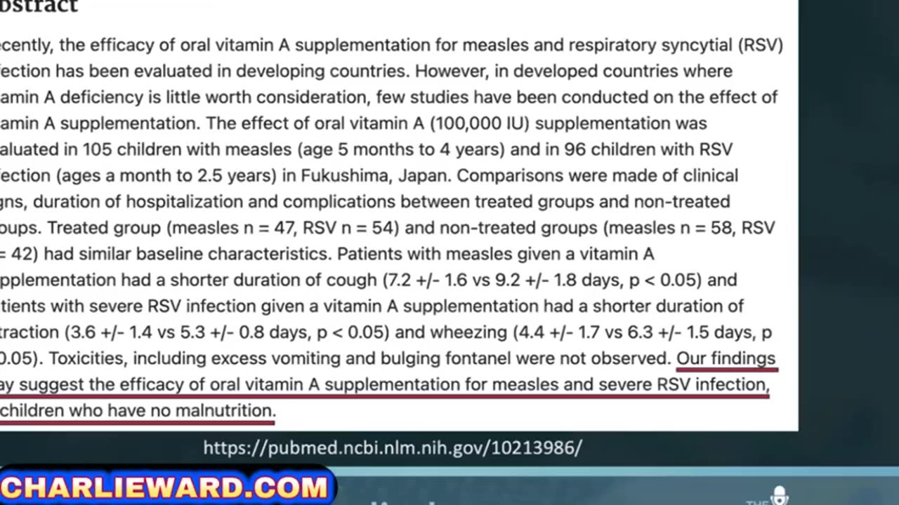 CHARLIE WARD TRUTH CONFERENCE 2025 WITH DR BRYAN ARDIS 5-9-25