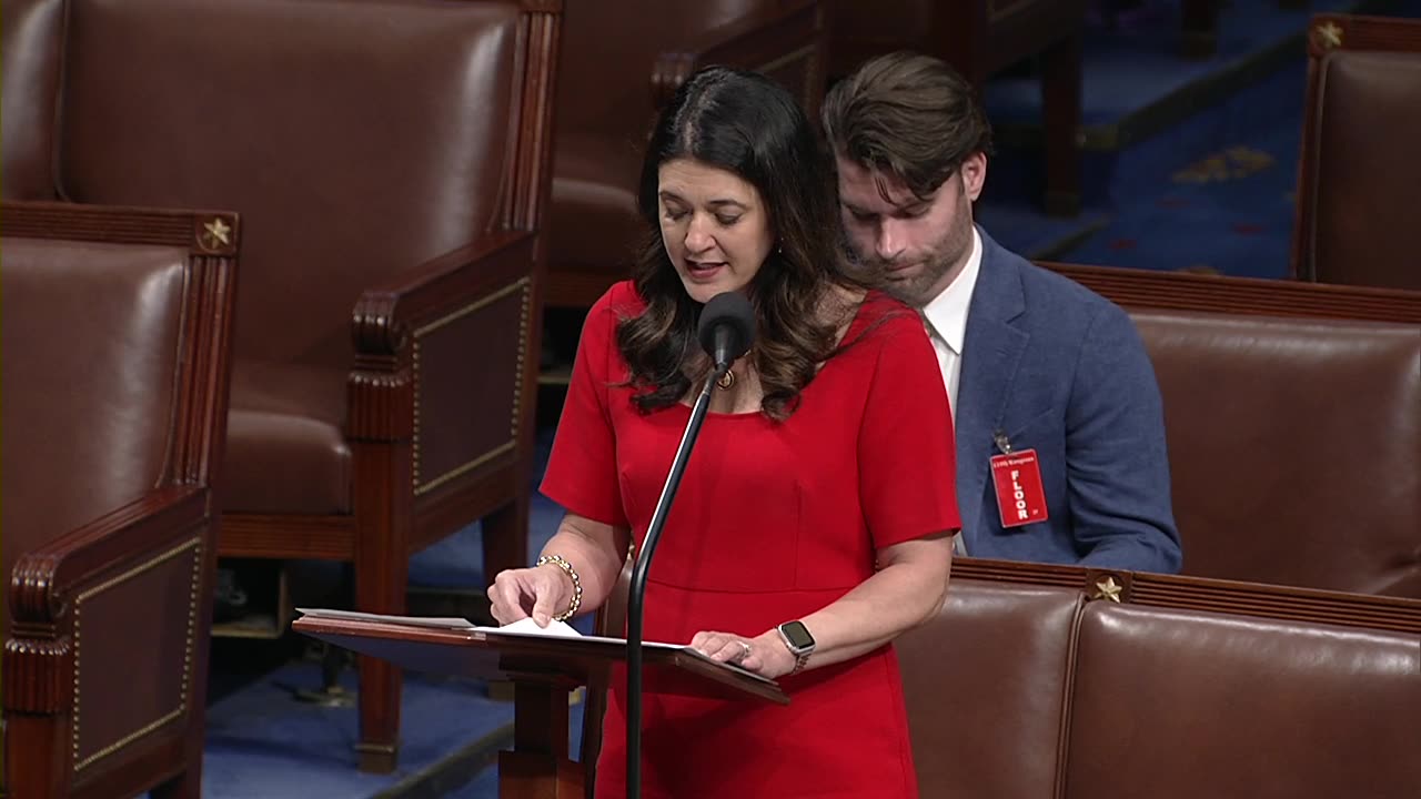 Chairwoman Stephanie Bice: Saving taxpayer dollars
