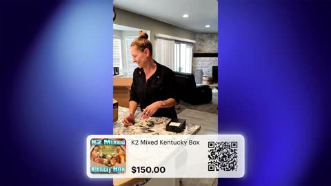 The McCourt K2 Mix Mystery Box!!