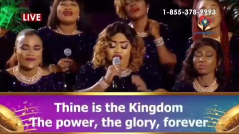 Loveworld Singers - Thine is the Kingdom
