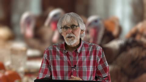 Thanksgiving is NOT for Turkeys (s1e7) - What's the Soundtrack to Your Gratitude?