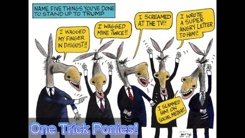 The P.C. Crowd(Political Cartoons)