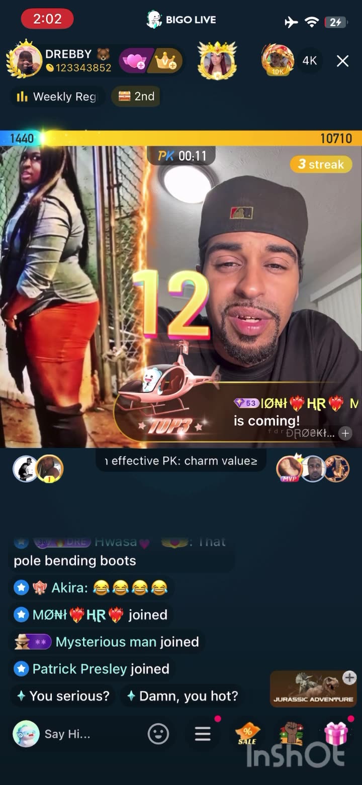 Pt2 8/9/25 Drebaby x Droski