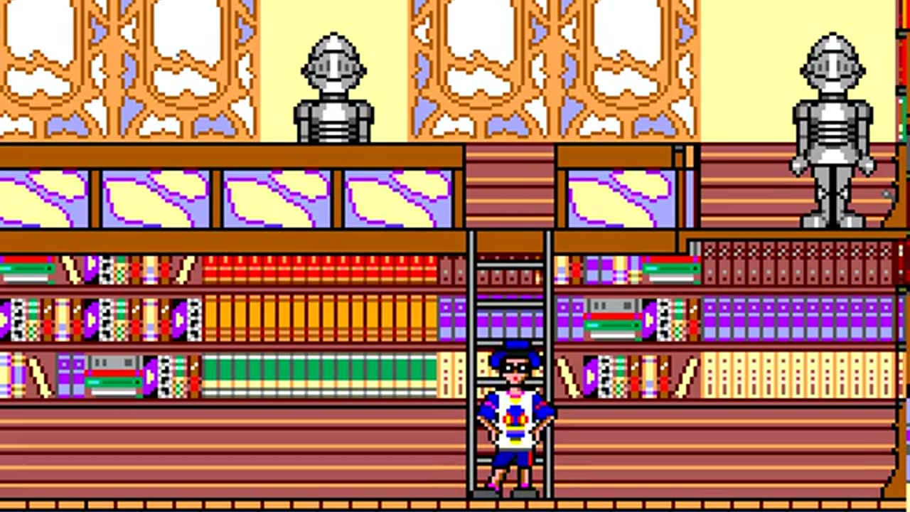 Master System Longplay 227 Castelo Ra-Tim-Bum