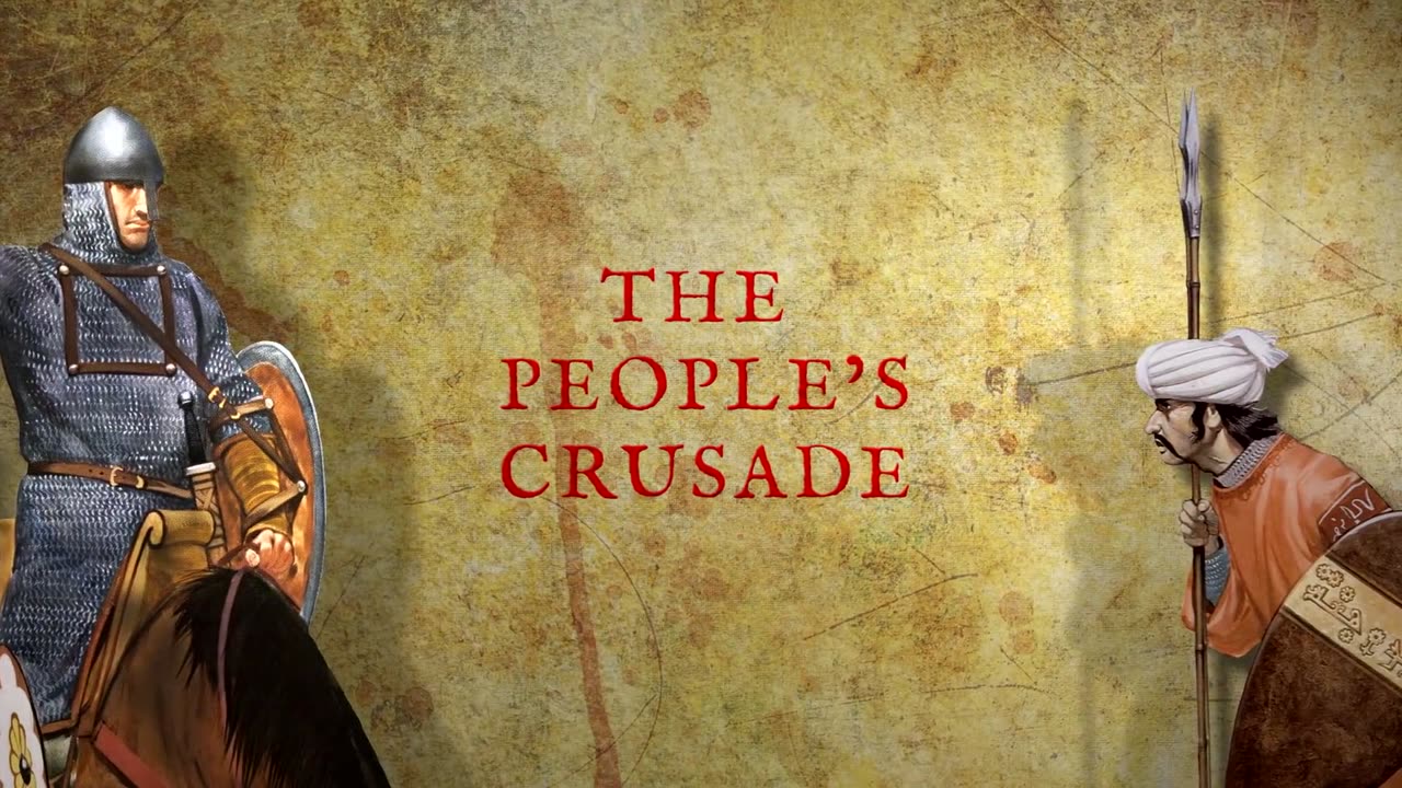 1st Crusade Pt. 1