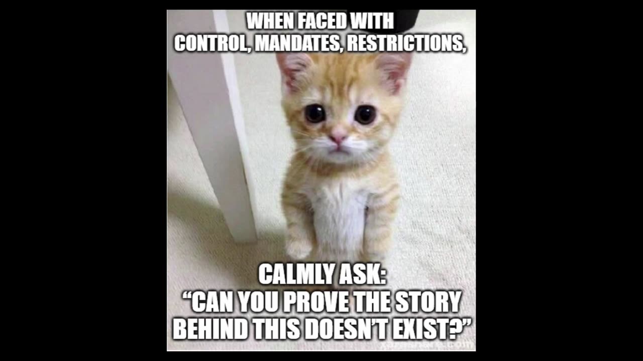 Can you prove, The Story behind this "DOESN'T" exist ??