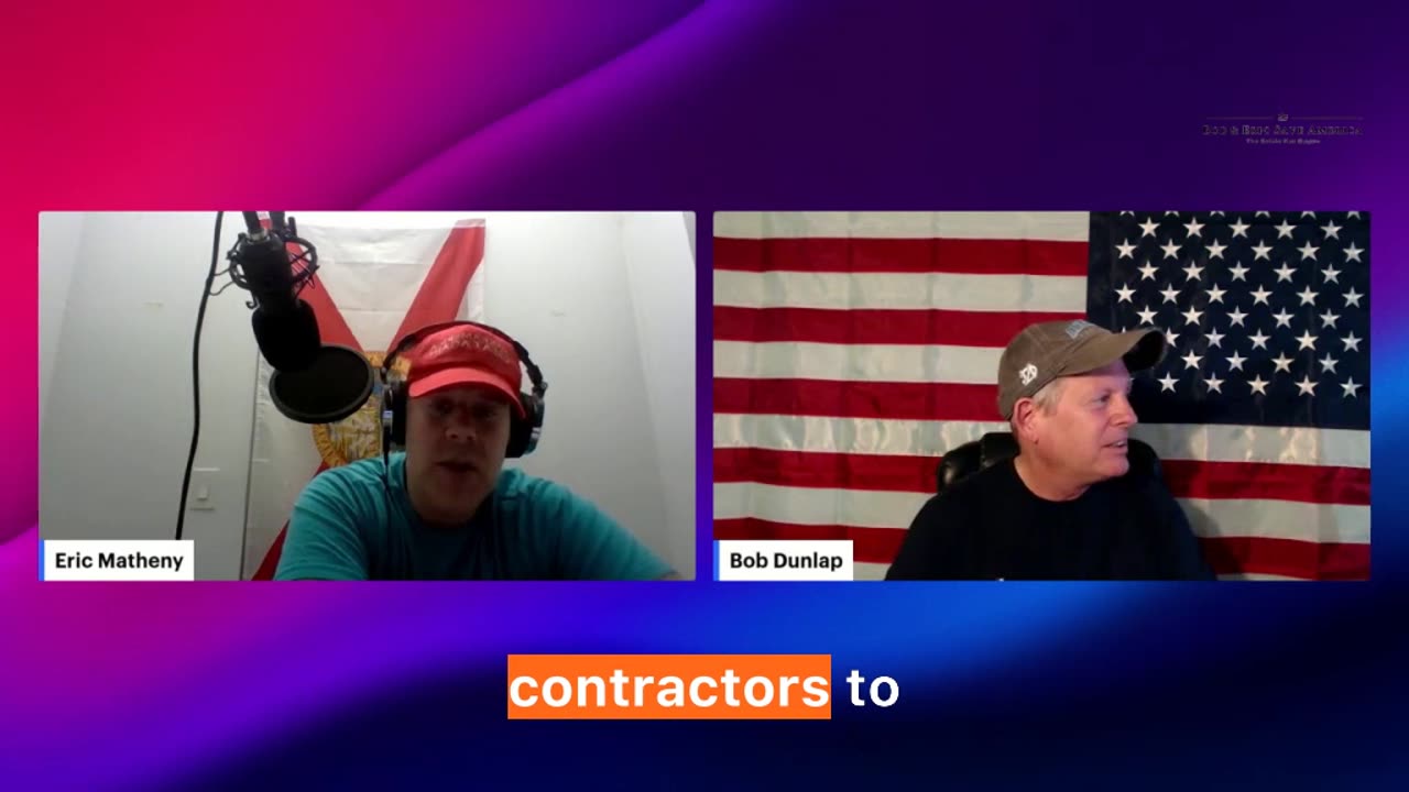 Eric Matheny Says Firebombing Tesla Plants Is Terrorism and Justifies Lethal Force