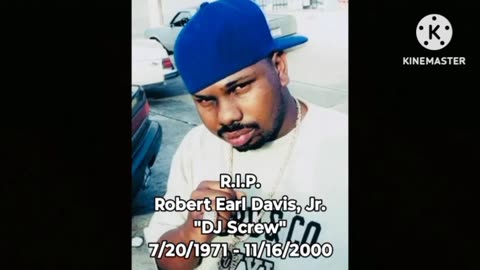 DJ Screw - Da Streets Ain't Right (Freestyle) from '96 Live
