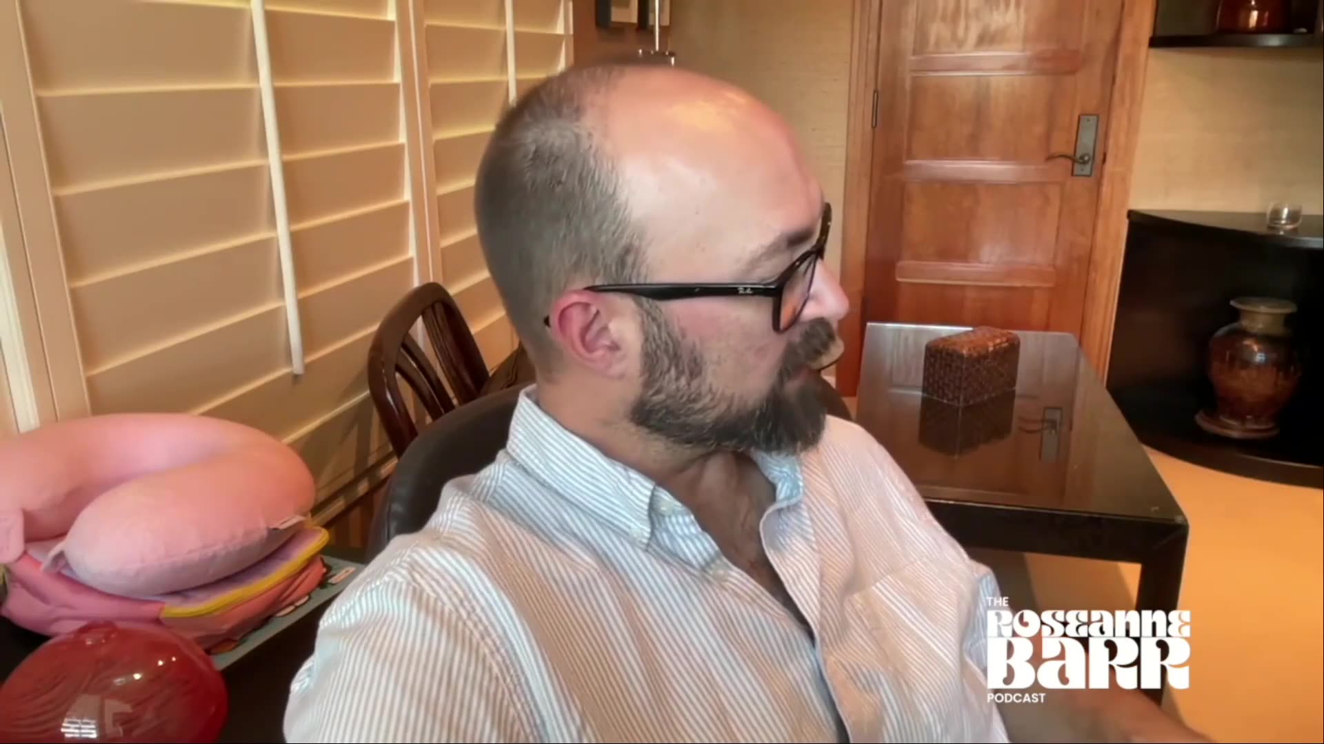 “THE WOMAN WHO RAISED ME’’| ROSEANNE BARR PODCAST