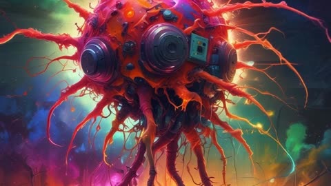 Drum'n'Bass - Neurofunk 166