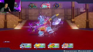 I'm back! Dragon Quest Monsters time! - 12/19/2025