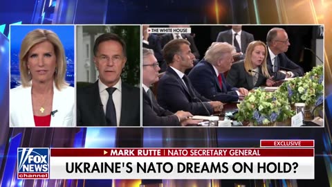 No NATO membership — BUT Nato-like protection❓What's the distinction here❓