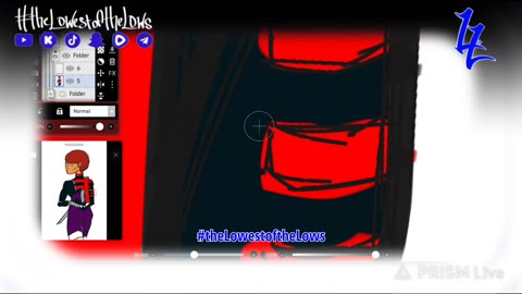 She's on Her mission Pt. 4. #theLowestoftheLows