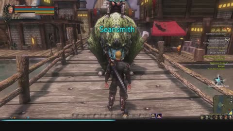 Dragon's Prophet episode 1 part 3 mmo game old video