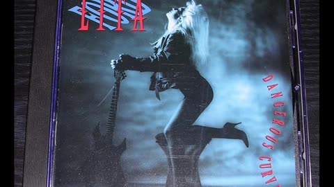 Lita Ford Dangerous Curves (FULL ALBUM) 🇺🇸