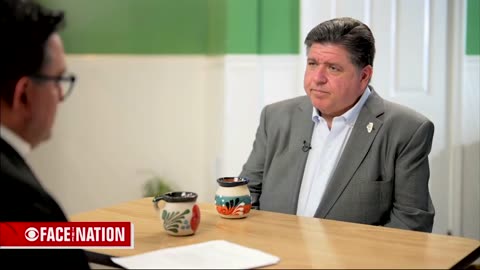 JB Pritzker says that Trump wants to use the National guard to stop or control the 2026 elections