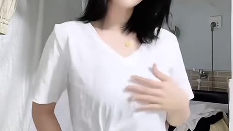 TRNDING THAI GIRL SEXY DANCEVERY WHITE