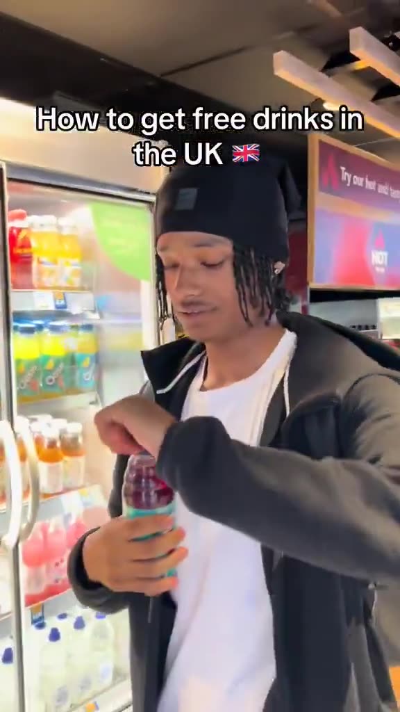 You can watch Greggs get robbed every single day on social media now