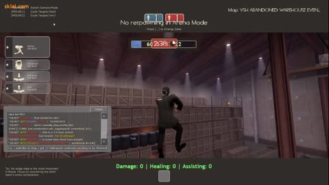 Team Fortress Friday [Halloween Contracts Hunting X #FF2] {10/17/25} #TF2 #ScreamFortress2025