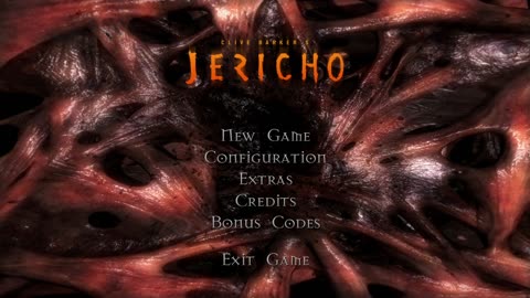 Clive Barkers: Jericho