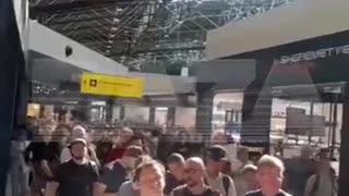 💻🔥 Ukraine Russia War | Cyberattack Shuts Down Russian Airport Infrastructure | RCF