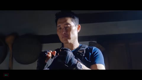 THE BUTTERFLY Official Trailer (2025) Prime Video - New Action Series 4K