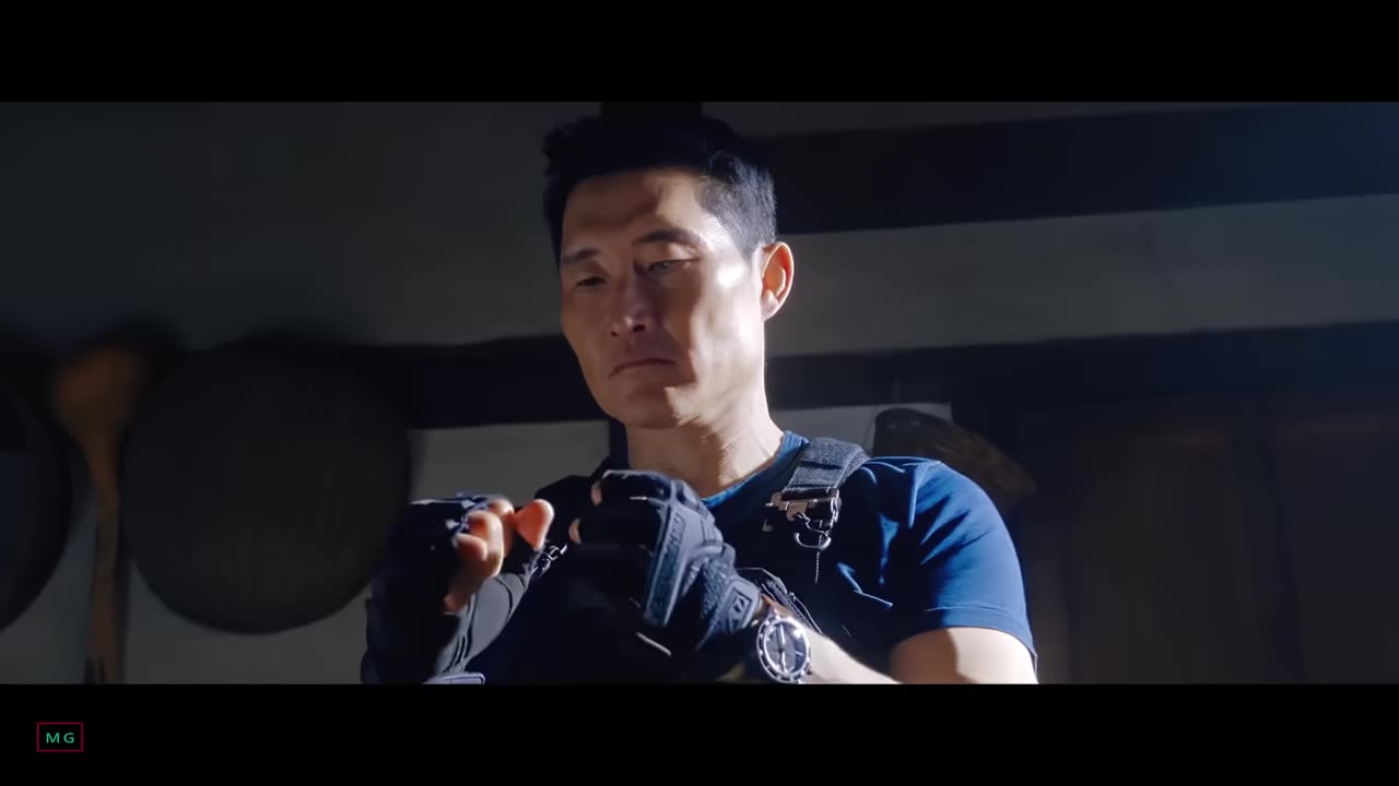 THE BUTTERFLY Official Trailer (2025) Prime Video - New Action Series 4K