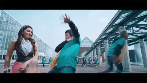 Kozhunu kozhunu ft. Hansika Motwani