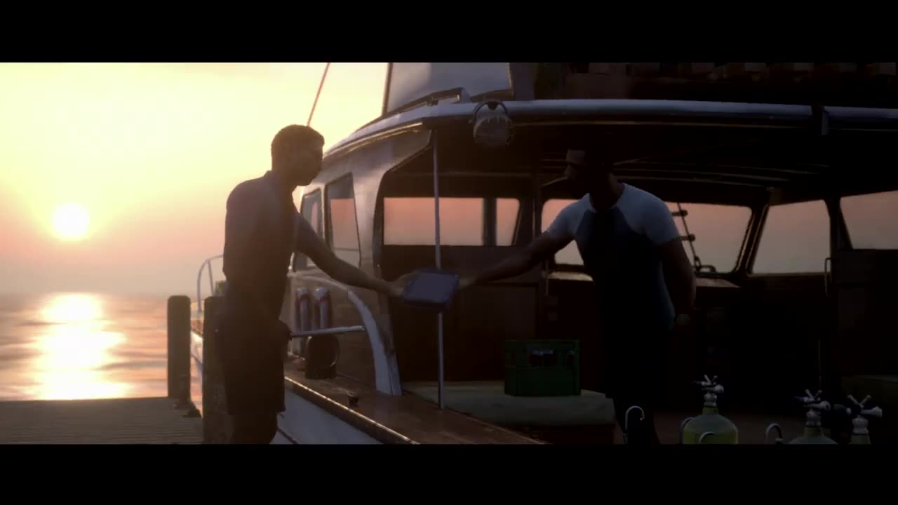 The Dark Pictures Anthology Man of Medan Playthrough Part2