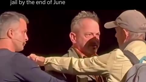 OpenAI CEO Sam Altman was served a subpoena on stage in San Francisco