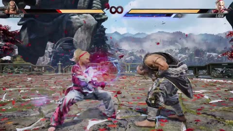 Tekken 8 Chapter VII Star Crusher Finale