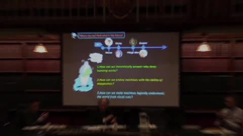 Dr Chang Xu: Artificial Intelligence - Embracing the Future