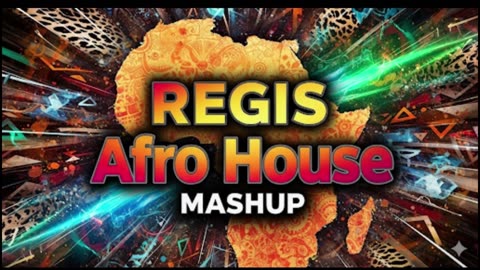 Afro House Mashup