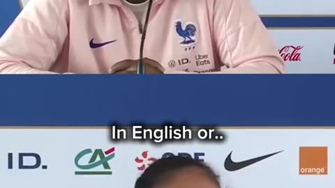 😂🤣 French Footballers' English Fail is HILARIOUS! | FunFM