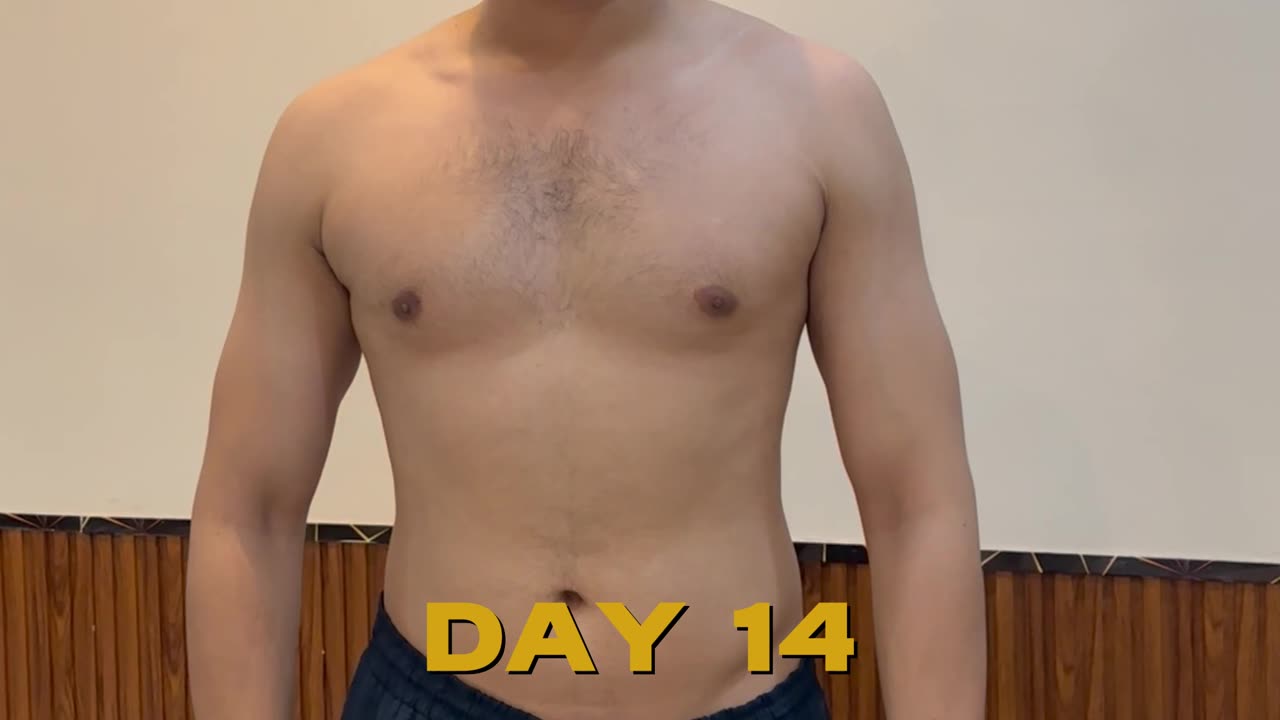 Day 14 | Two Weeks of War with the Old Me | 2 Weeks In