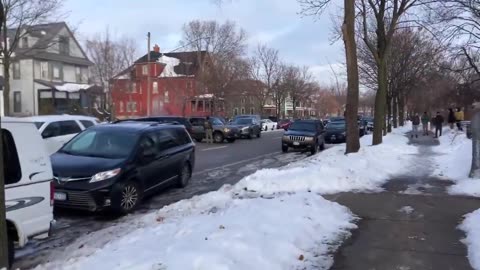 💥💥 The Moment Agents Shot a Woman in Minneapolis Minnesota💥💥 CAUGHT ON CAMERA 💥💥