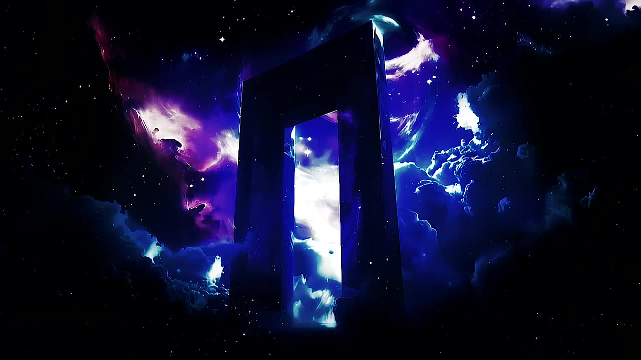 963Hz - Crown Chakra Frequency | Music for Deep Relaxation, Meditation and Sleep