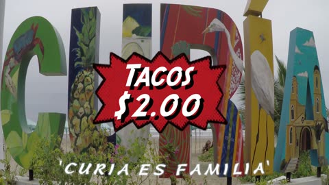 Tacos in Curia