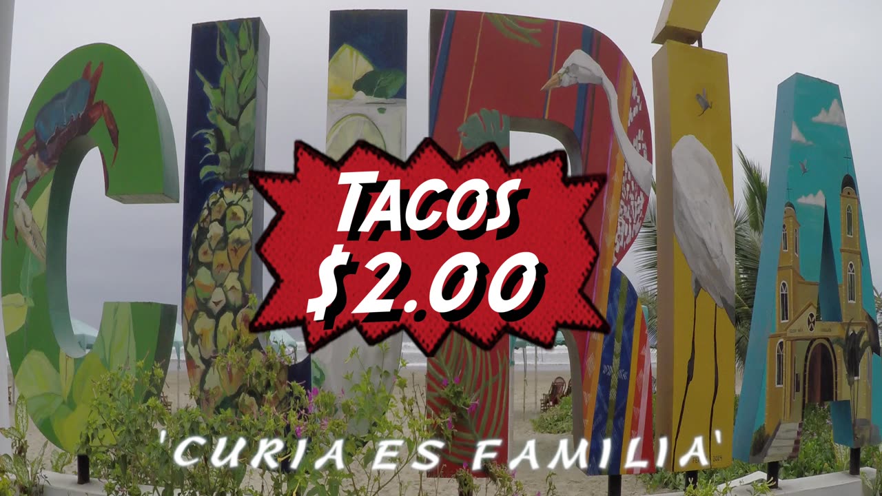 Tacos in Curia